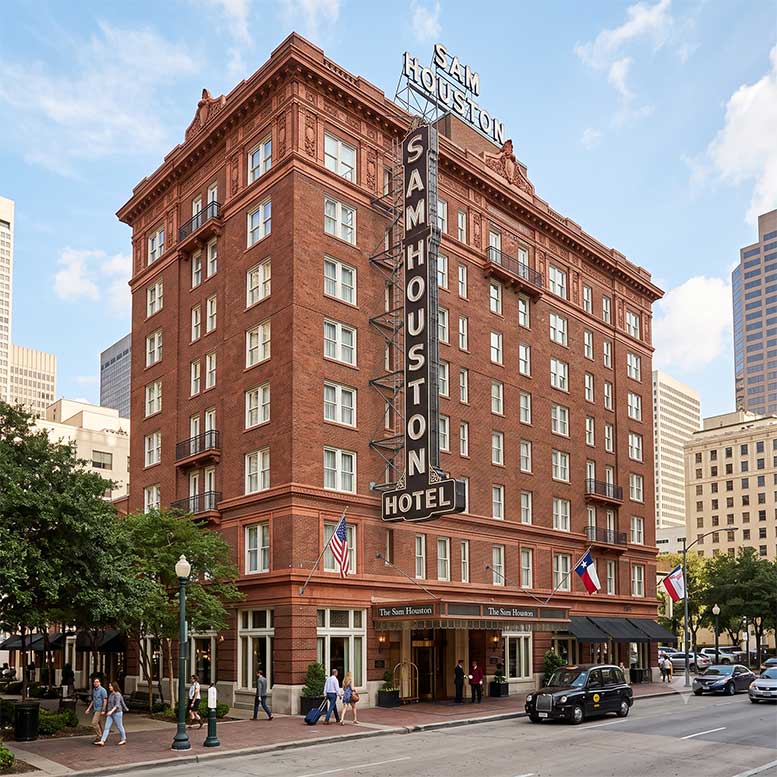 Texas Commercial Real Estate Appraiser-hotel