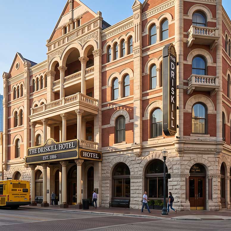 Texas Commercial Real Estate Appraiser-hotel